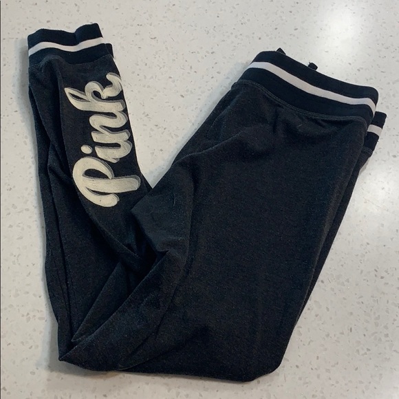 PINK Victoria's Secret Pants - PINK skinny yoga pants